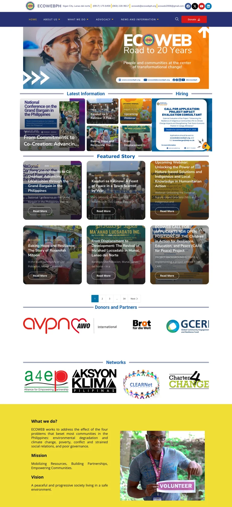 ecowebph org