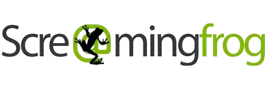 screaming frog logo