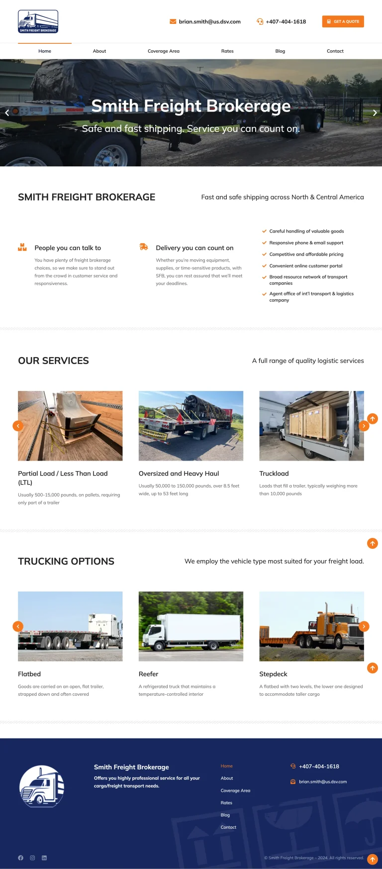 smithfreightbrokerage